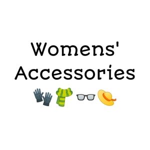 Women's Accessories